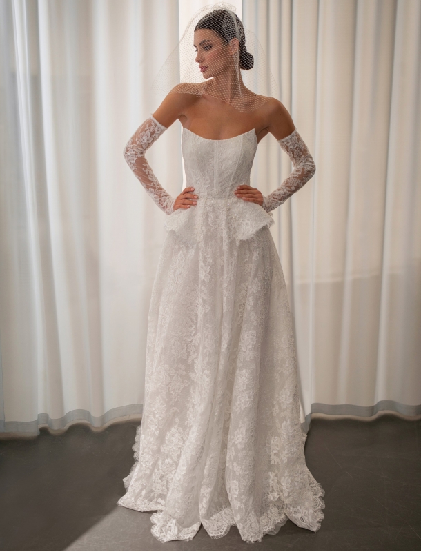 Свадебное платье "Мариса"